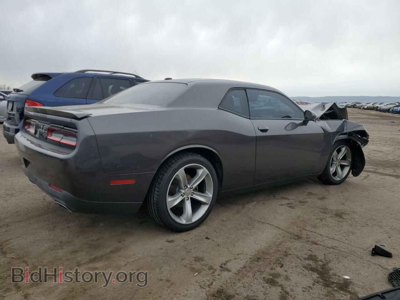 2015 DODGE CHALLENGER - VIN: 2C3CDZAG4FH775590 - Photo 3