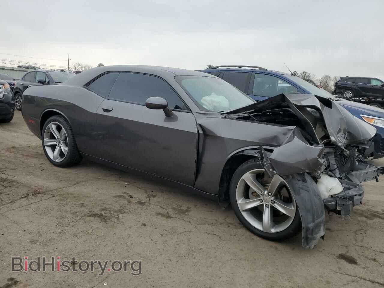 2015 DODGE CHALLENGER - VIN: 2C3CDZAG4FH775590 - Photo 4