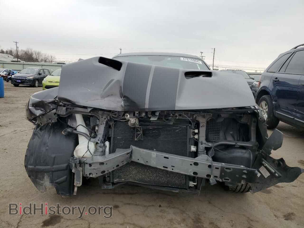 2015 DODGE CHALLENGER - VIN: 2C3CDZAG4FH775590 - Photo 5