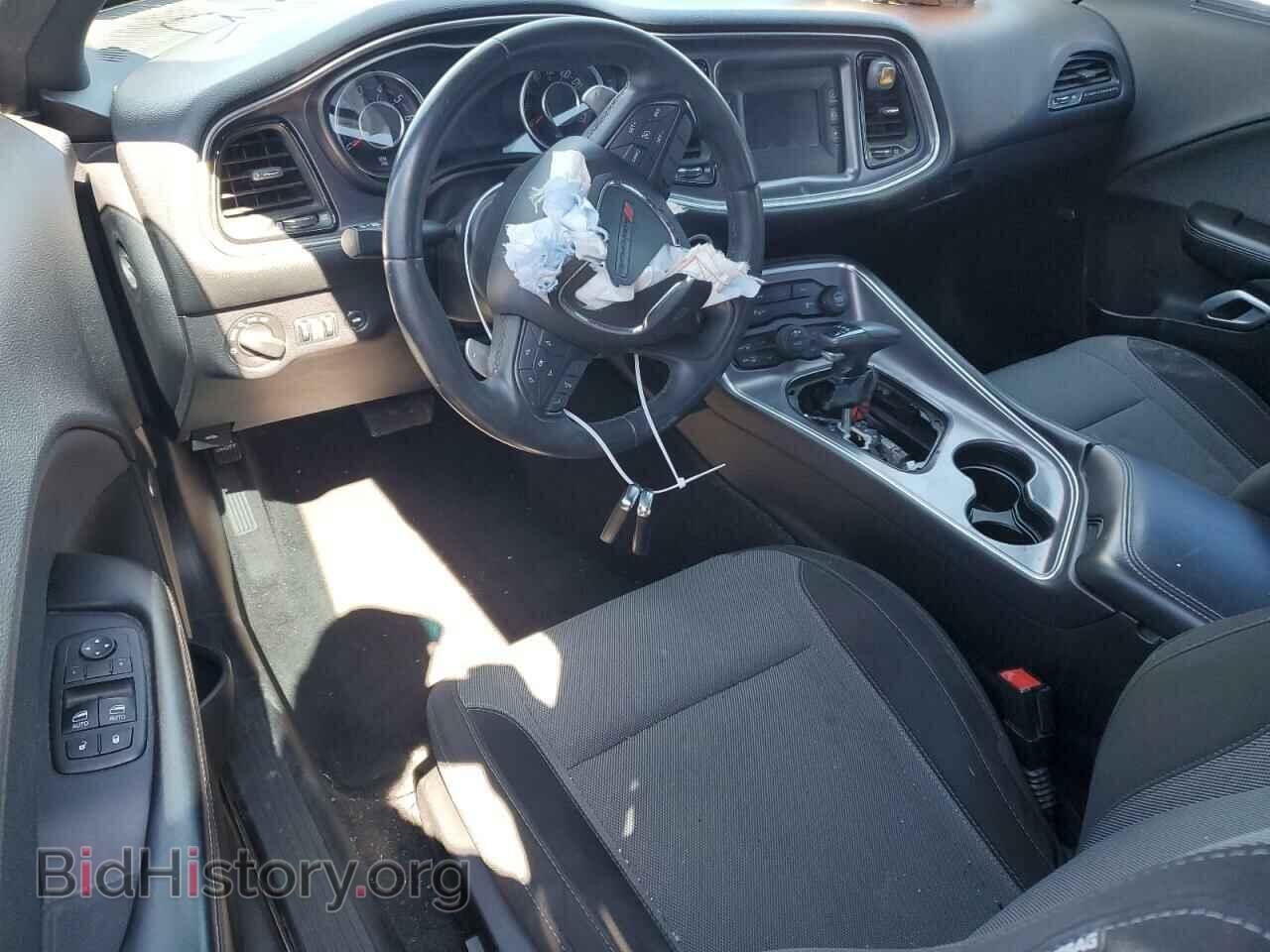 2015 DODGE CHALLENGER - VIN: 2C3CDZAG4FH775590 - Photo 8