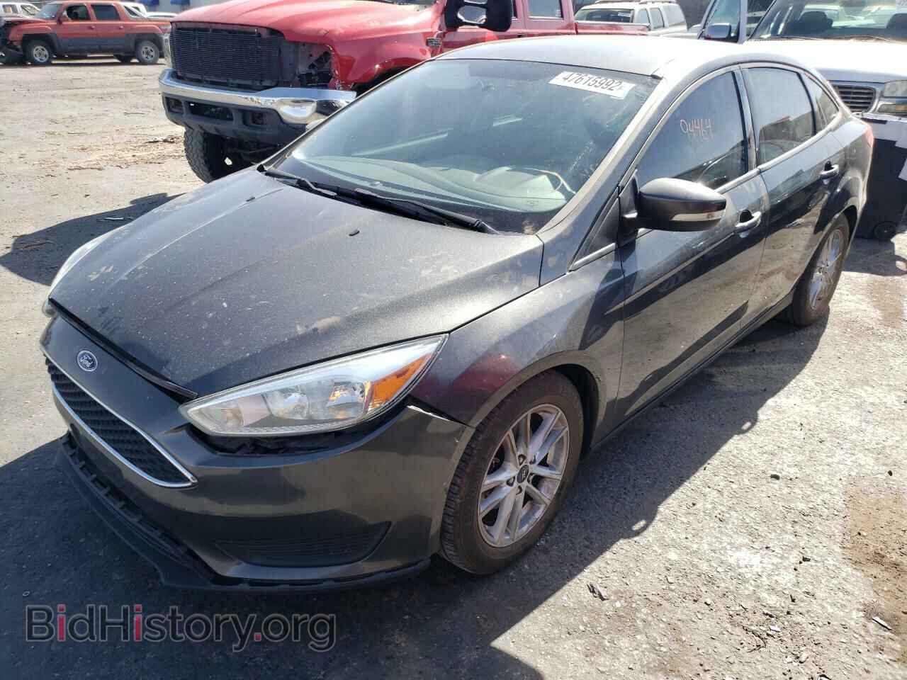 2016 FORD FOCUS - VIN: 1FADP3FE0GL281992 - Фото 2