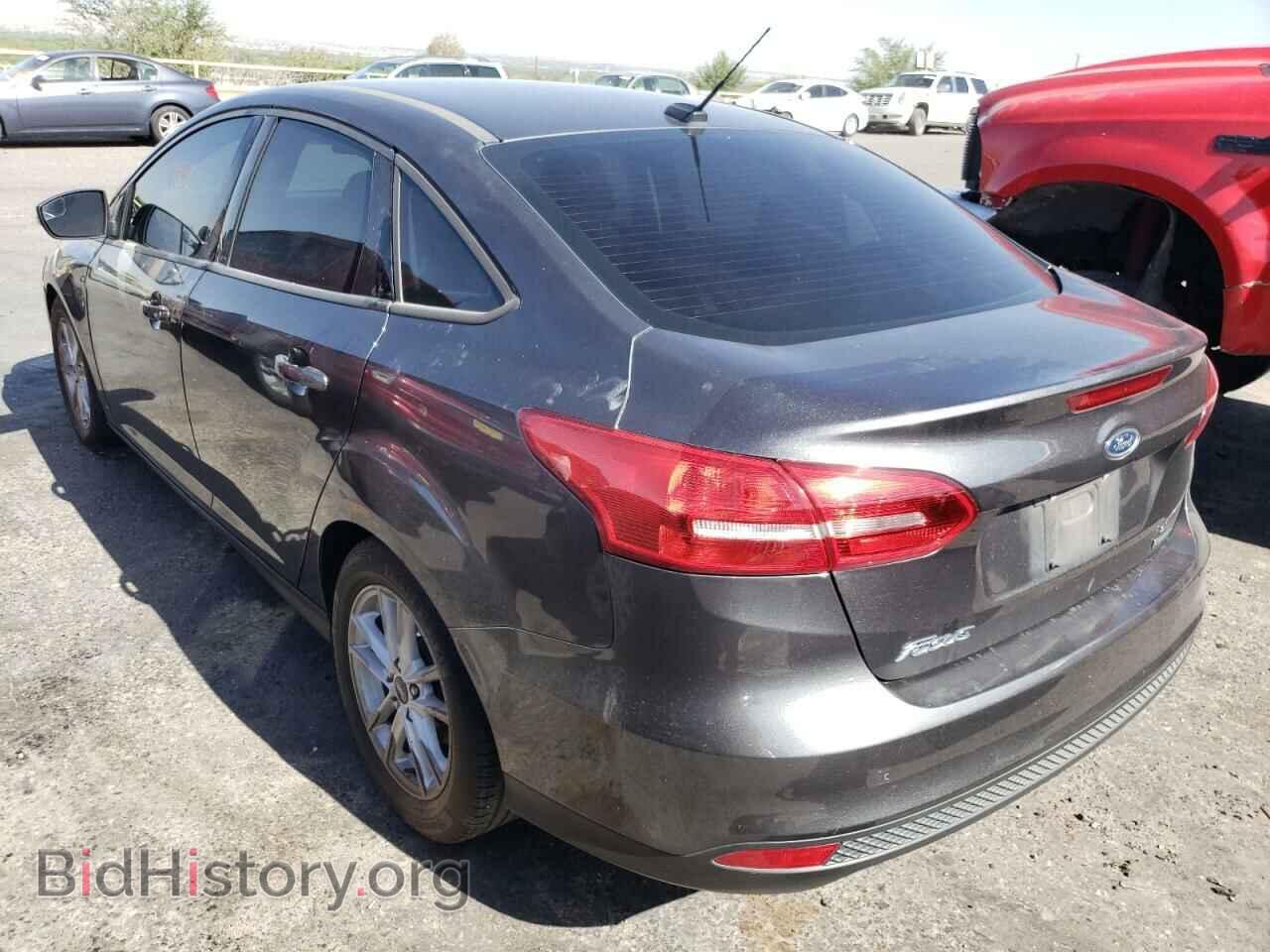 2016 FORD FOCUS - VIN: 1FADP3FE0GL281992 - Фото 3
