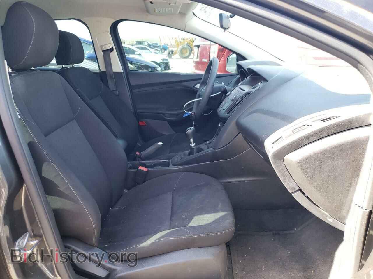 2016 FORD FOCUS - VIN: 1FADP3FE0GL281992 - Фото 5