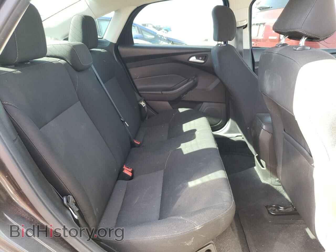 2016 FORD FOCUS - VIN: 1FADP3FE0GL281992 - Фото 6