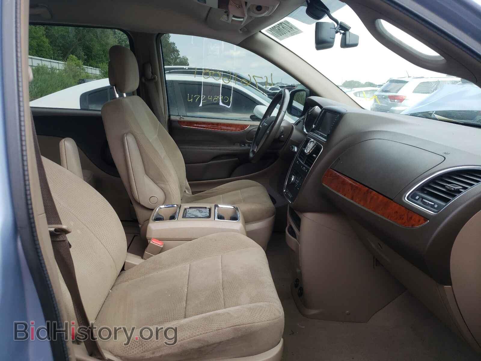 2013 CHRYSLER MINIVAN - VIN: 2C4RC1BG6DR512811 - Photo 5