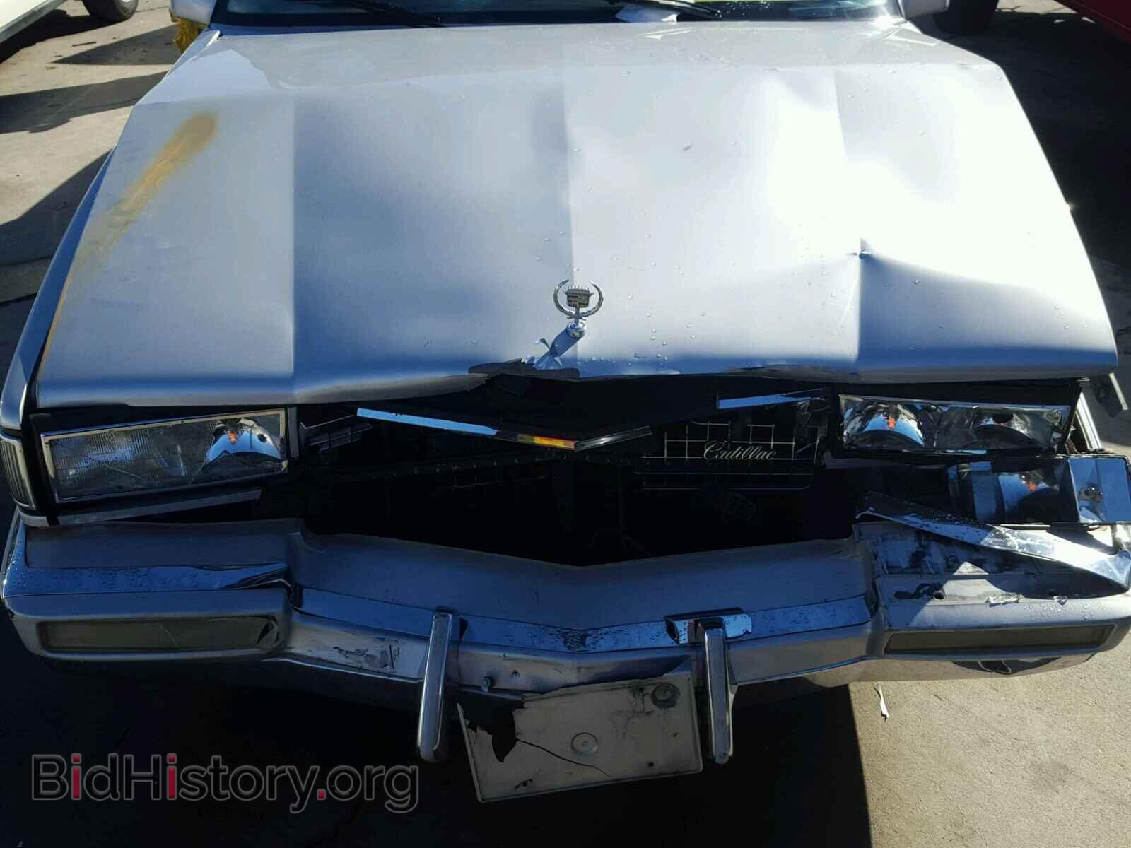 1990 CADILLAC DEVILLE - VIN: 1G6CD1335L4350463 - Фото 7