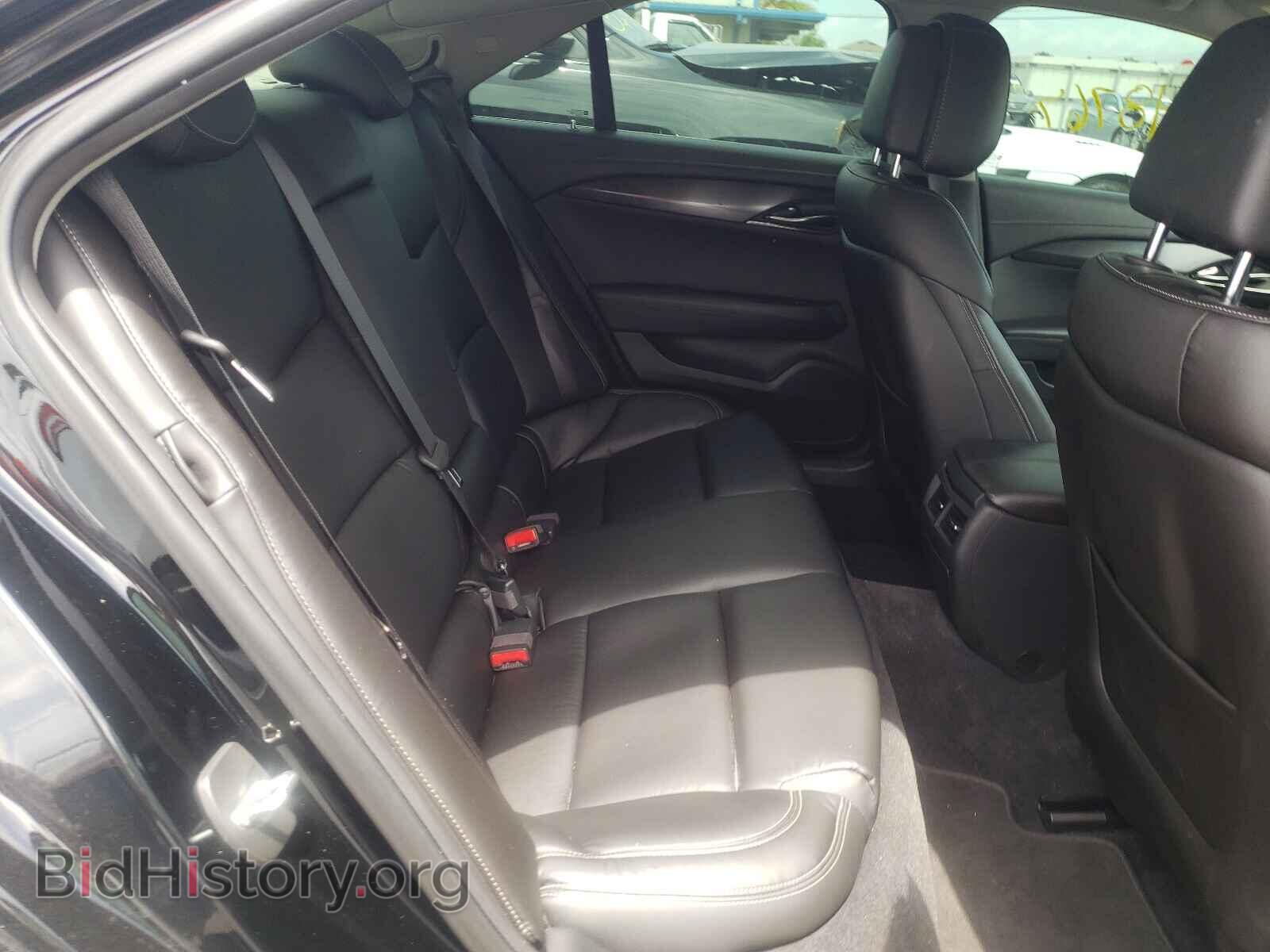 2014 CADILLAC ATS - VIN: 1G6AA5RA1E0125111 - Фото 6