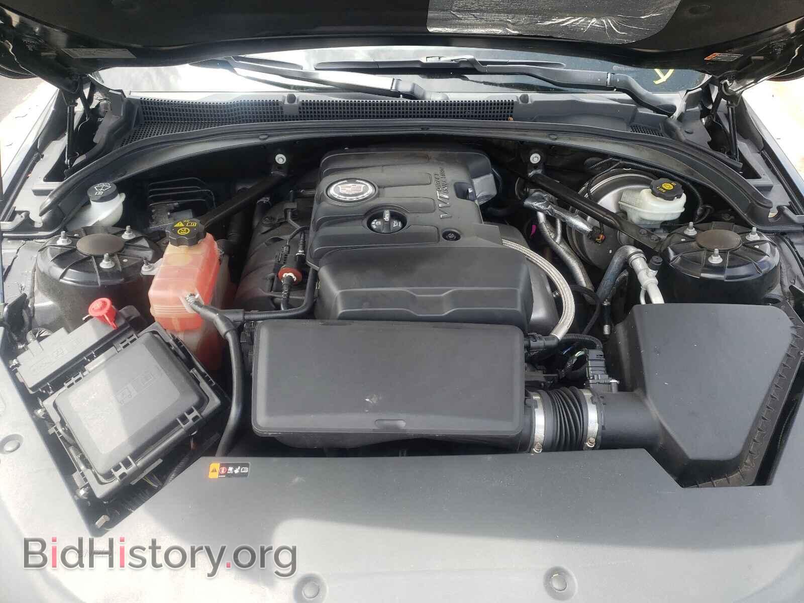 2014 CADILLAC ATS - VIN: 1G6AA5RA1E0125111 - Фото 7