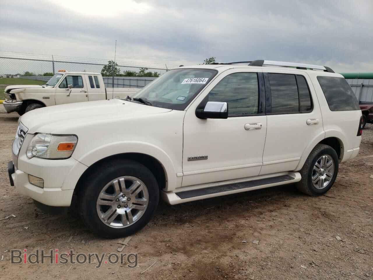 Фотография 1FMEU65E97UB81745 - FORD EXPLORER 2007