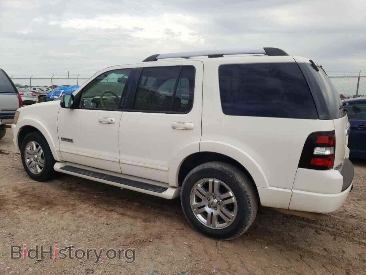 2007 FORD EXPLORER - VIN: 1FMEU65E97UB81745 - Фото 2