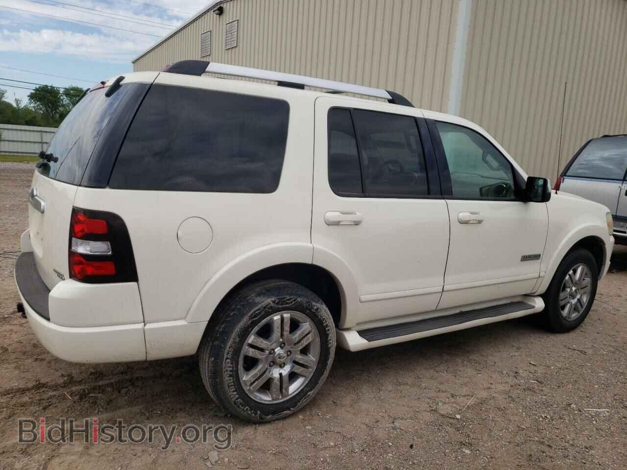 2007 FORD EXPLORER - VIN: 1FMEU65E97UB81745 - Фото 3