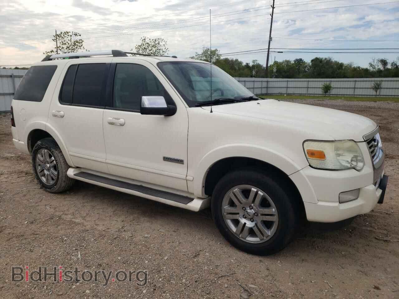 2007 FORD EXPLORER - VIN: 1FMEU65E97UB81745 - Фото 4