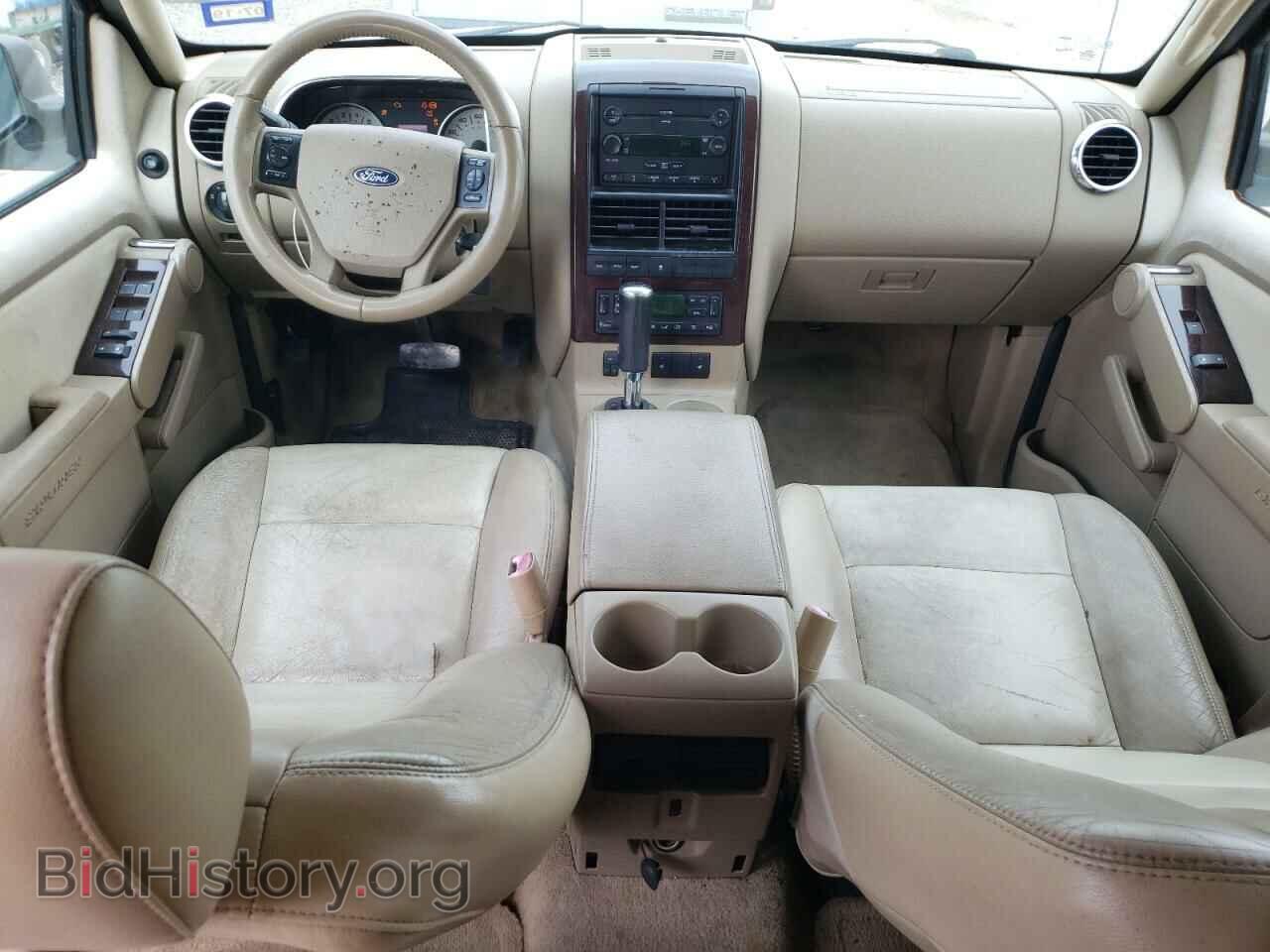 2007 FORD EXPLORER - VIN: 1FMEU65E97UB81745 - Фото 8
