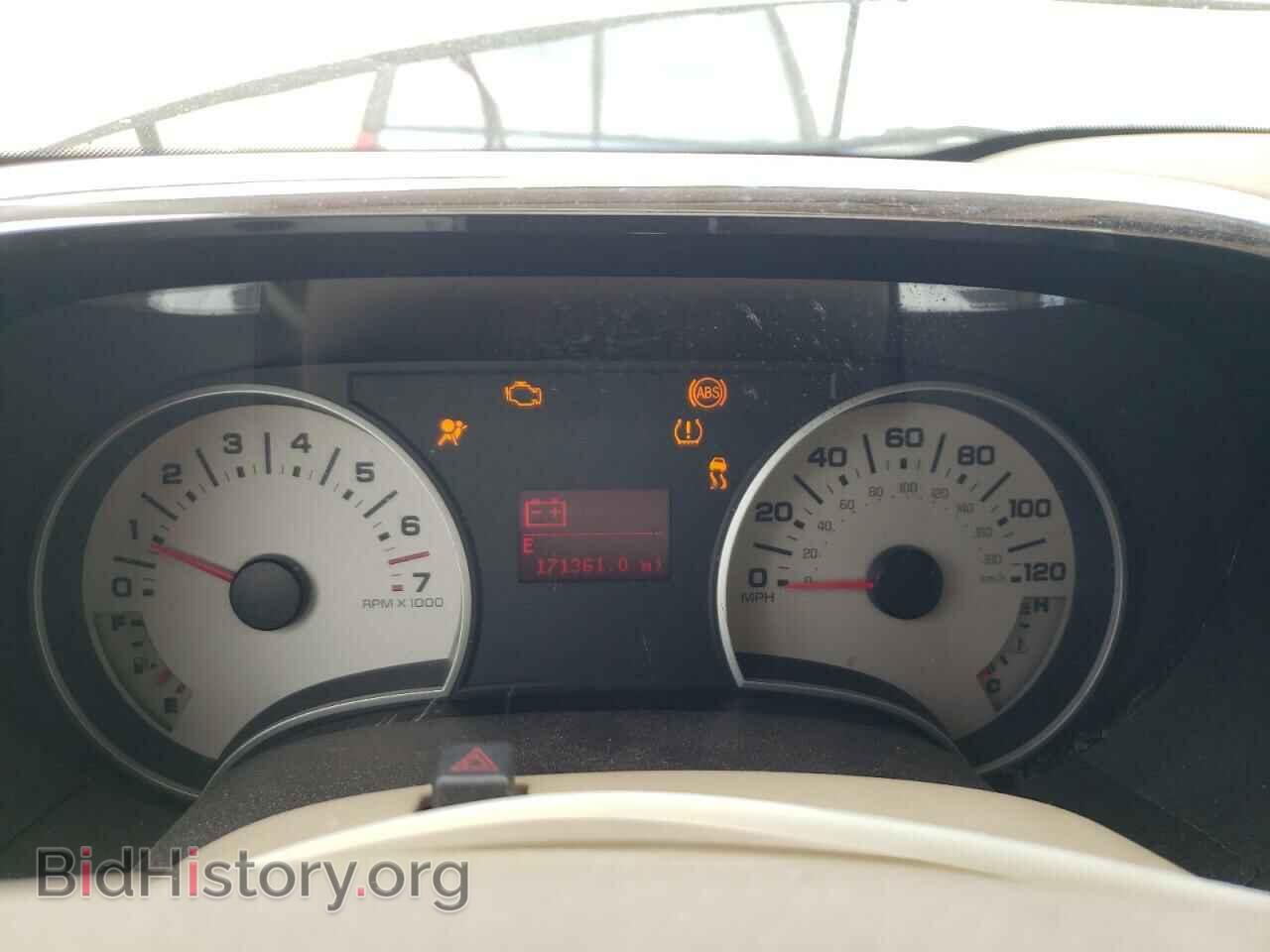 2007 FORD EXPLORER - VIN: 1FMEU65E97UB81745 - Фото 9