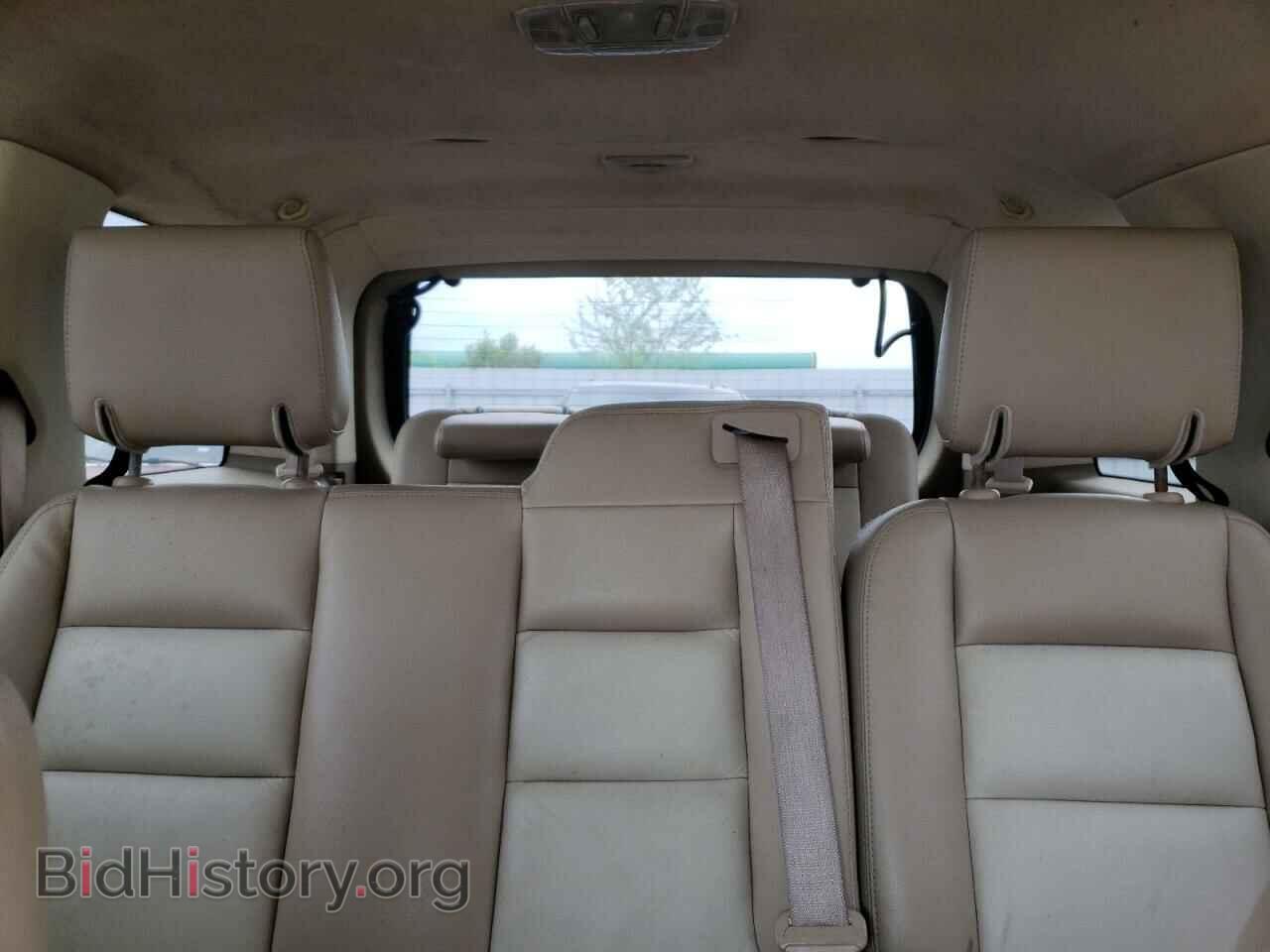 2007 FORD EXPLORER - VIN: 1FMEU65E97UB81745 - Фото 10