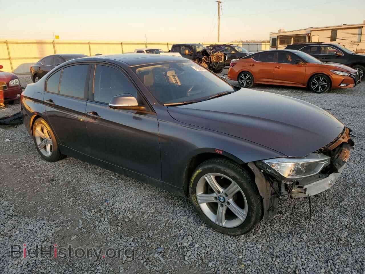 2015 BMW 3 SERIES - VIN: WBA3B3C54FF547307 - Фото 4