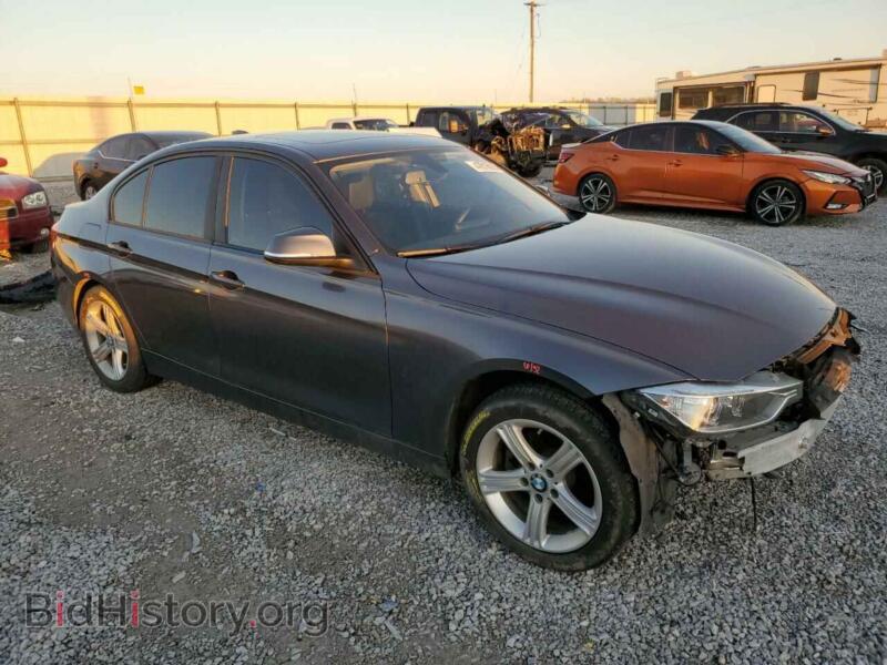 2015 BMW 3 SERIES (VIN WBA3B3C54FF547307) — фото 4 из 13