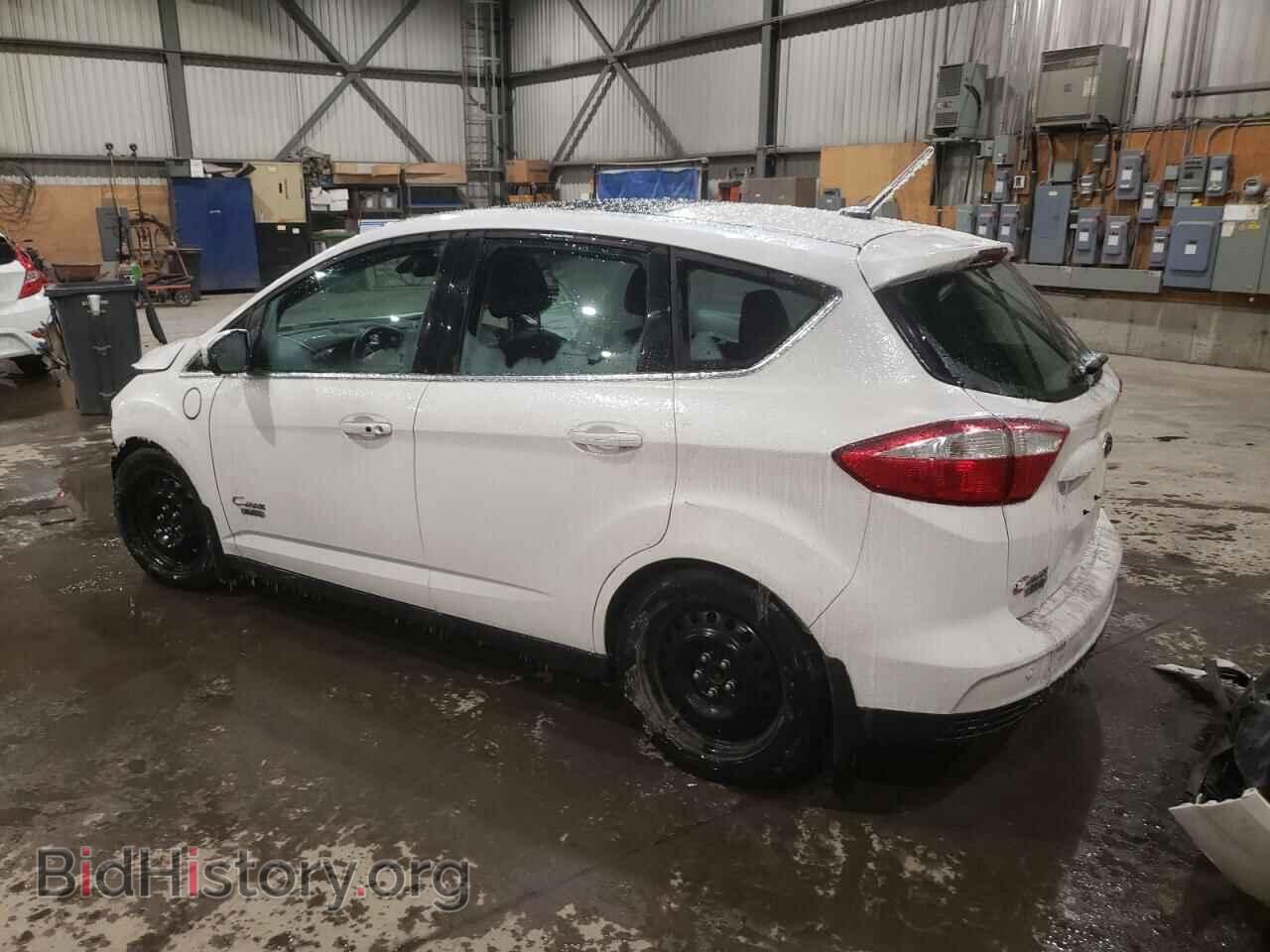 2014 FORD CMAX - VIN: 1FADP5CU9EL509900 - Photo 2