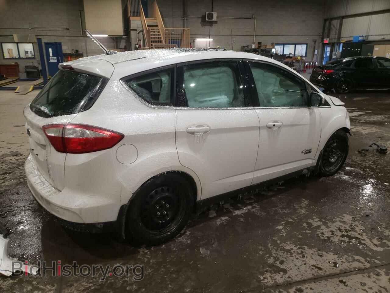 2014 FORD CMAX - VIN: 1FADP5CU9EL509900 - Photo 3