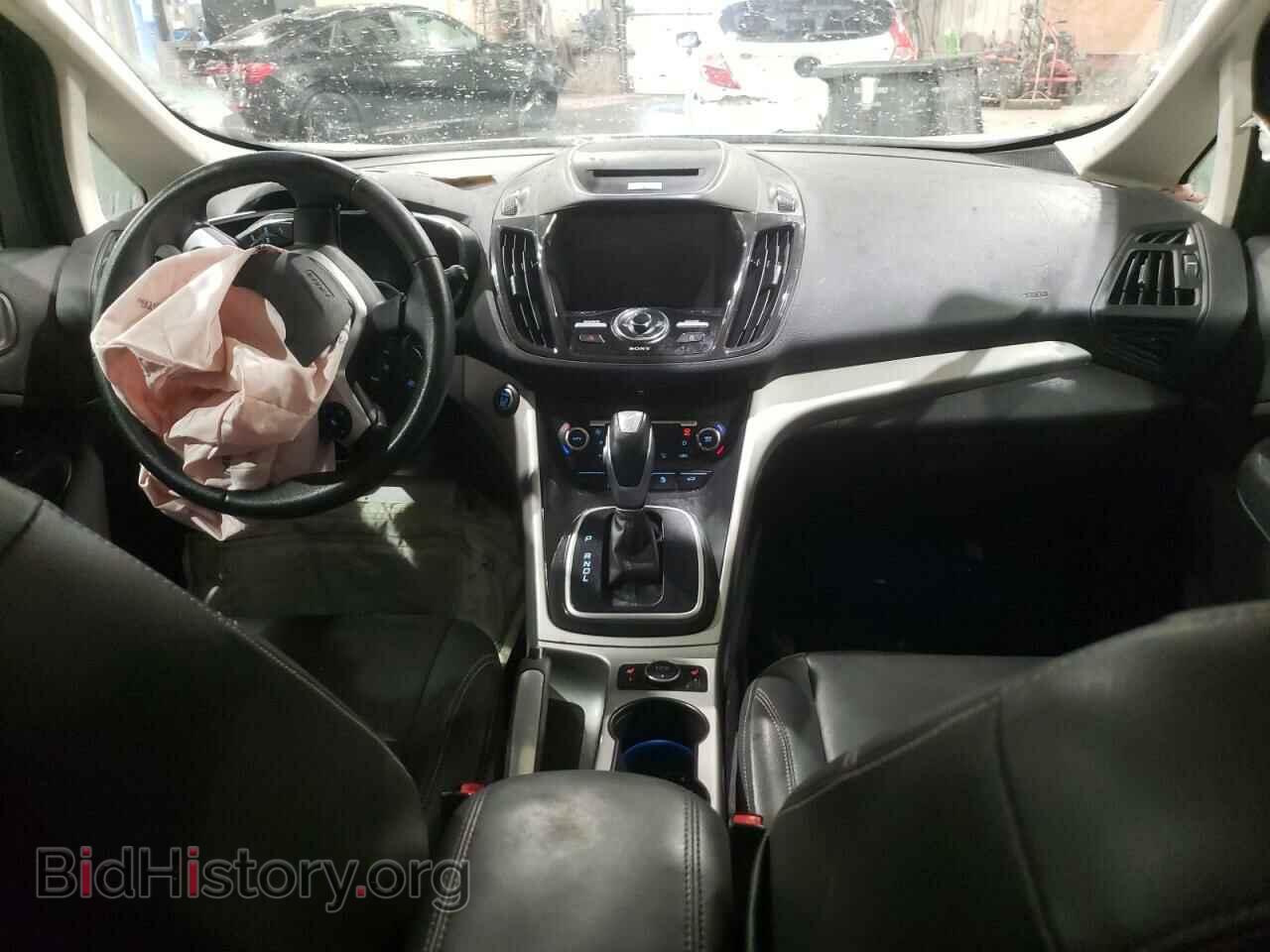 2014 FORD CMAX - VIN: 1FADP5CU9EL509900 - Photo 8