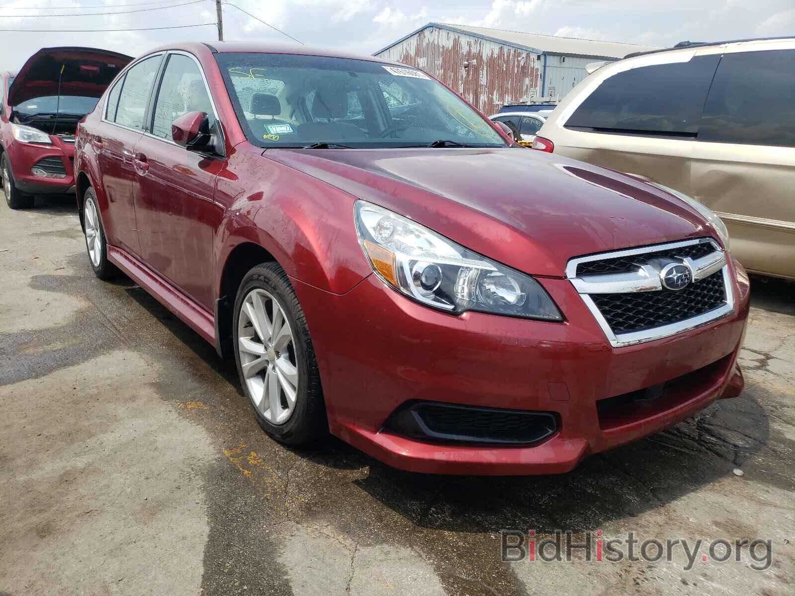 Photo 4S3BMCC63E3022532 - SUBARU LEGACY 2014