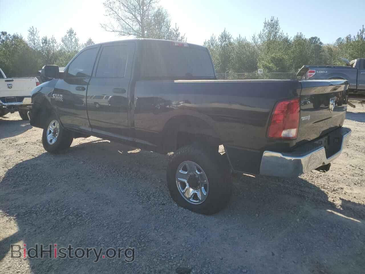2013 RAM All Models - VIN: 3C6UR5CL9DG545858 - Фото 2