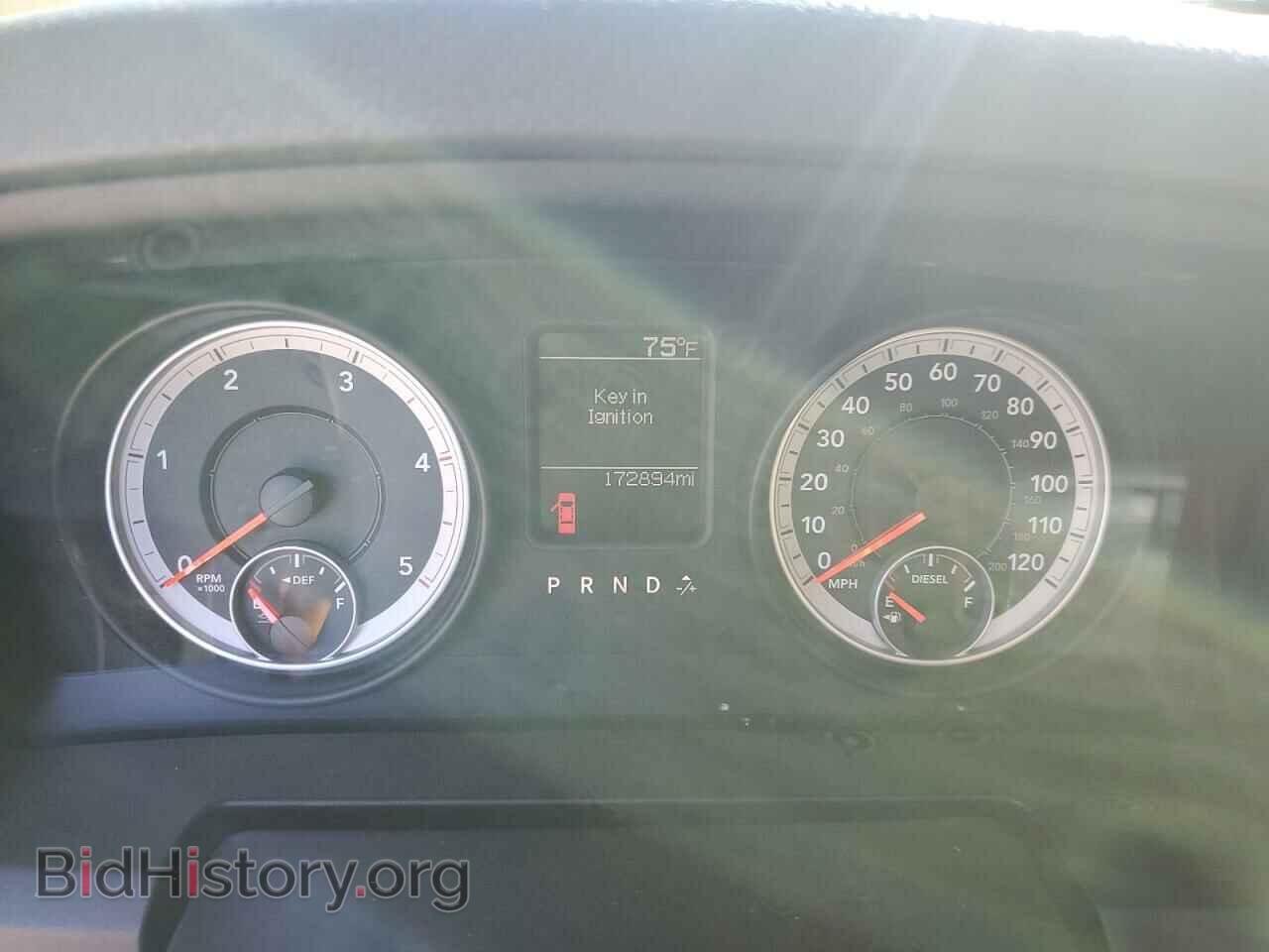 2013 RAM All Models - VIN: 3C6UR5CL9DG545858 - Фото 9