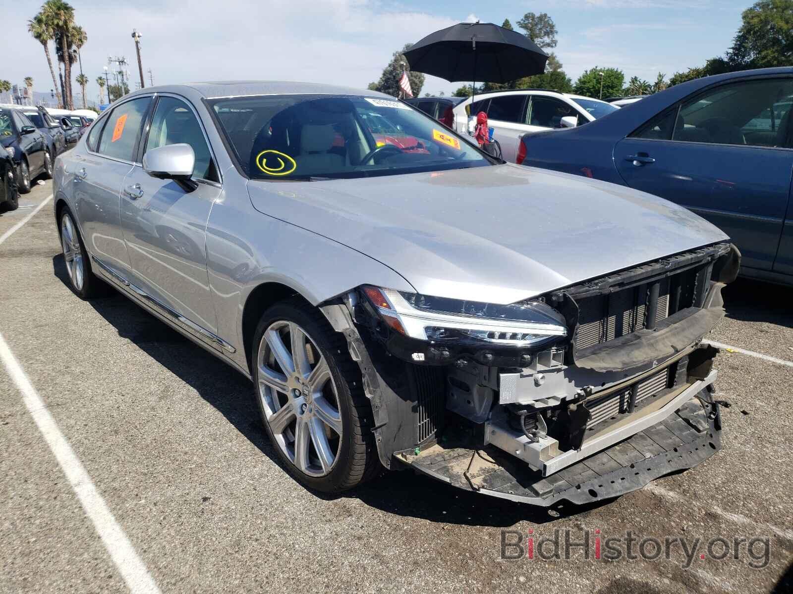 Photo LVY992ML1JP016366 - VOLVO S90 2018