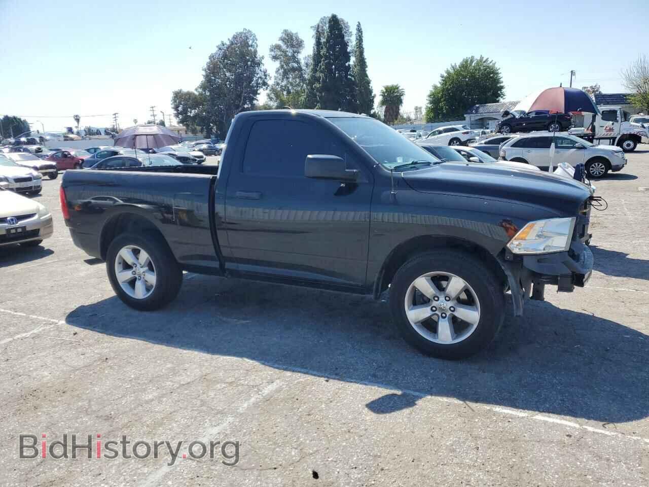 2014 RAM 1500 - VIN: 3C6JR6AG8EG310044 - Фото 4