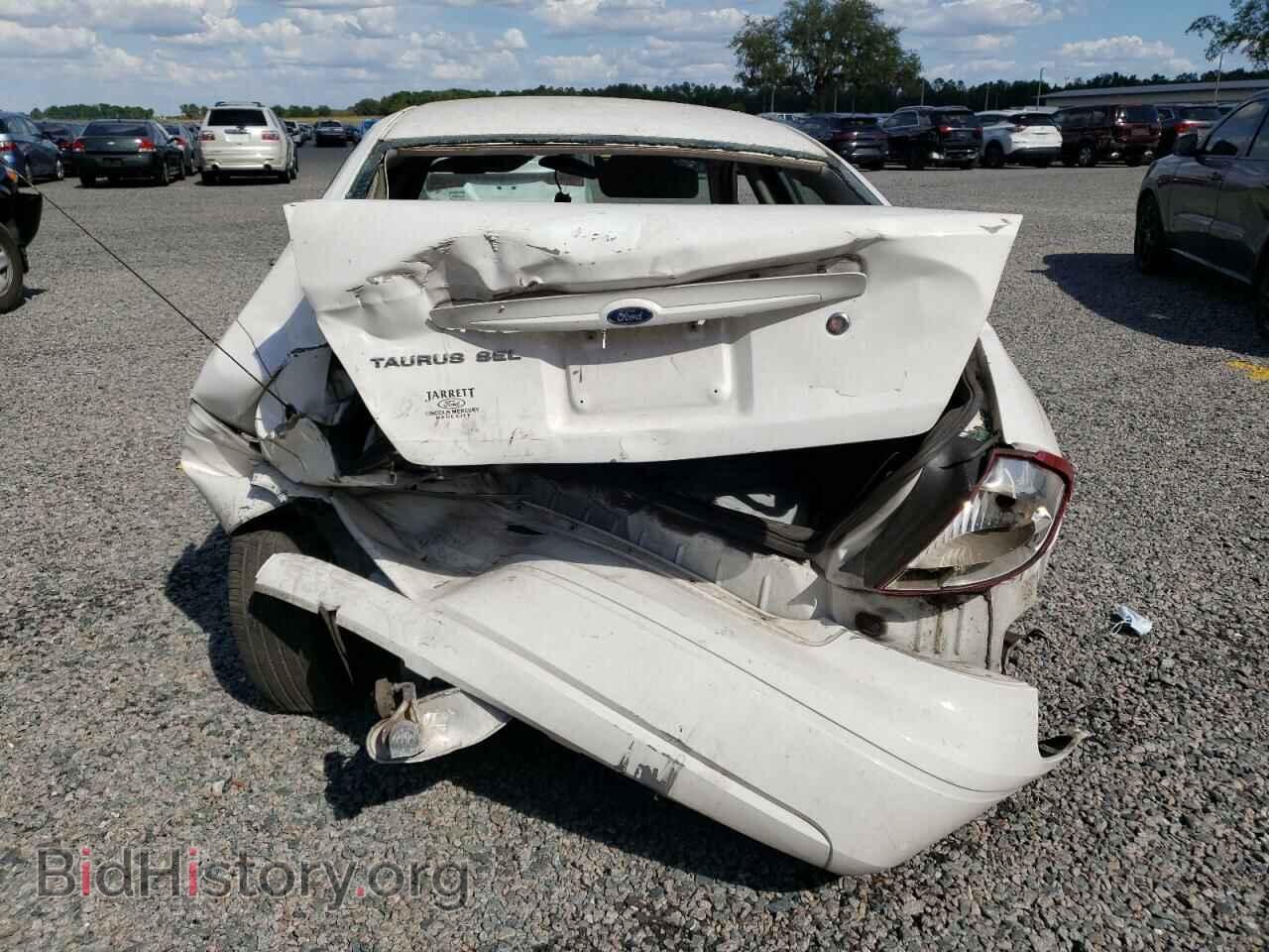 2006 FORD TAURUS - VIN: 1FAFP56U86A231282 - Фото 6