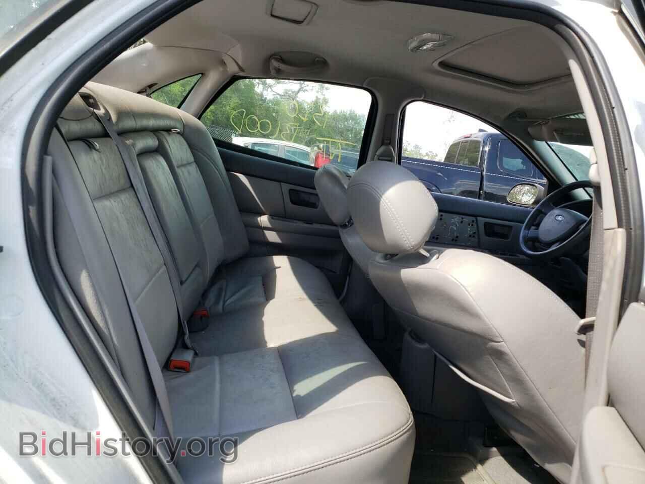 2006 FORD TAURUS - VIN: 1FAFP56U86A231282 - Фото 10