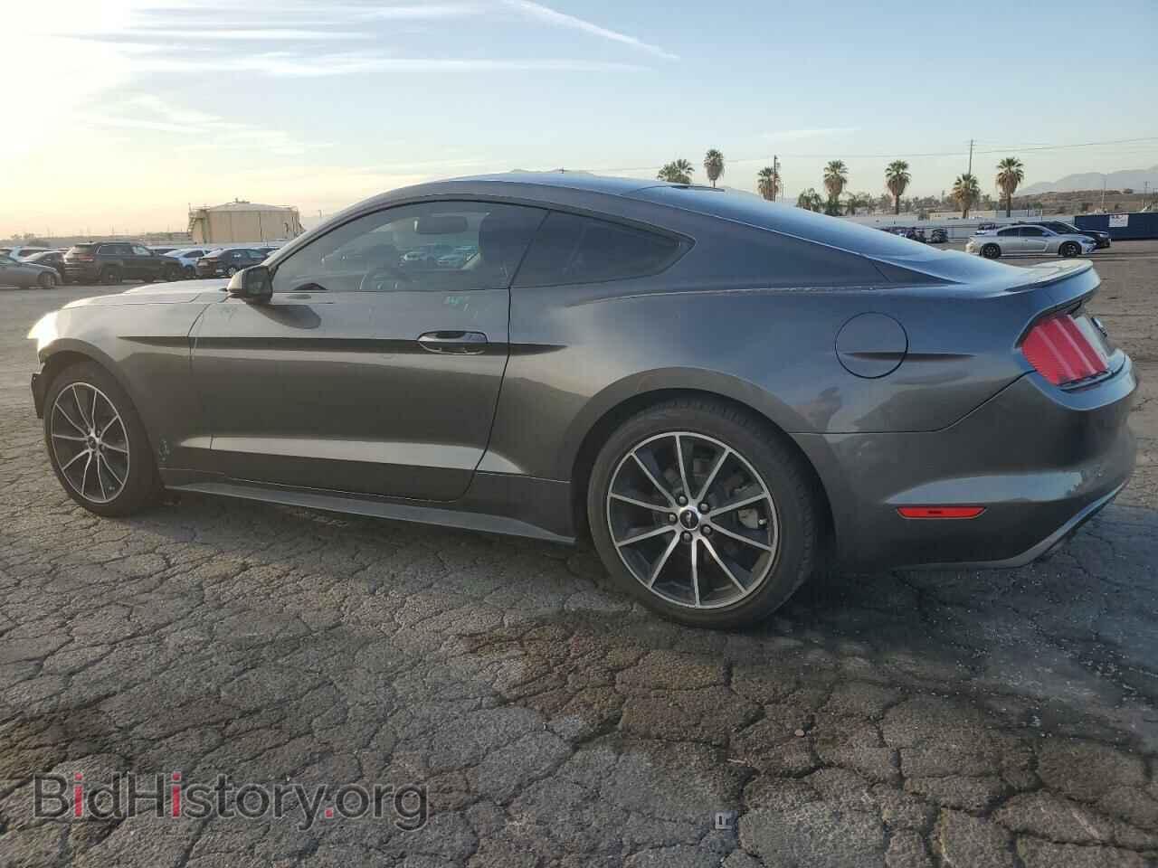 2017 FORD ALL Models - VIN: 1FA6P8TH2H5211100 - Фото 2