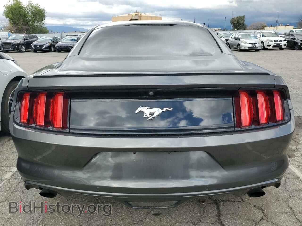 2017 FORD ALL Models - VIN: 1FA6P8TH2H5211100 - Фото 6