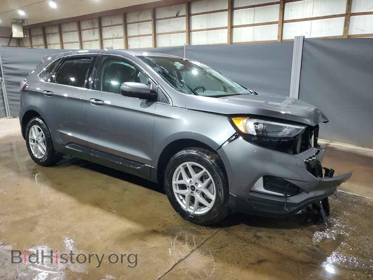 2023 FORD EDGE - VIN: 2FMPK4J9XPBA39616 - Фото 4
