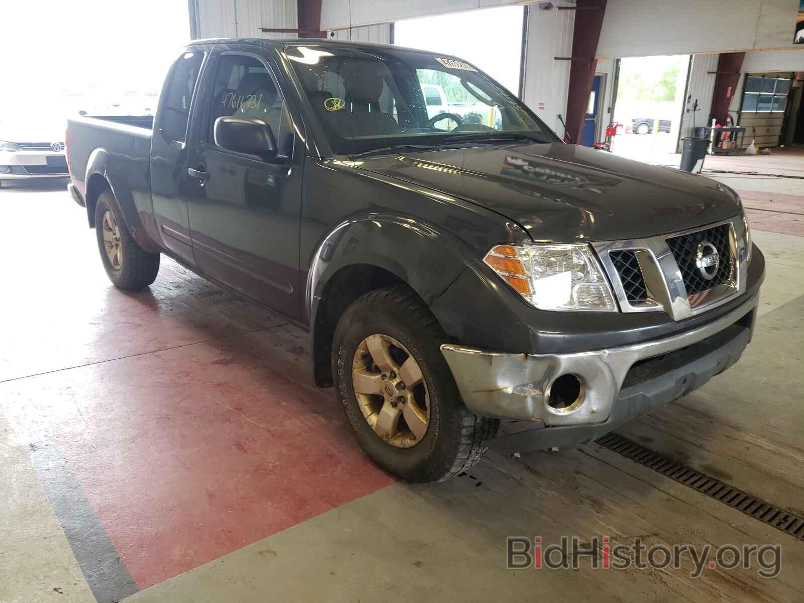 Photo 1N6AD0CW1AC411204 - NISSAN FRONTIER 2010