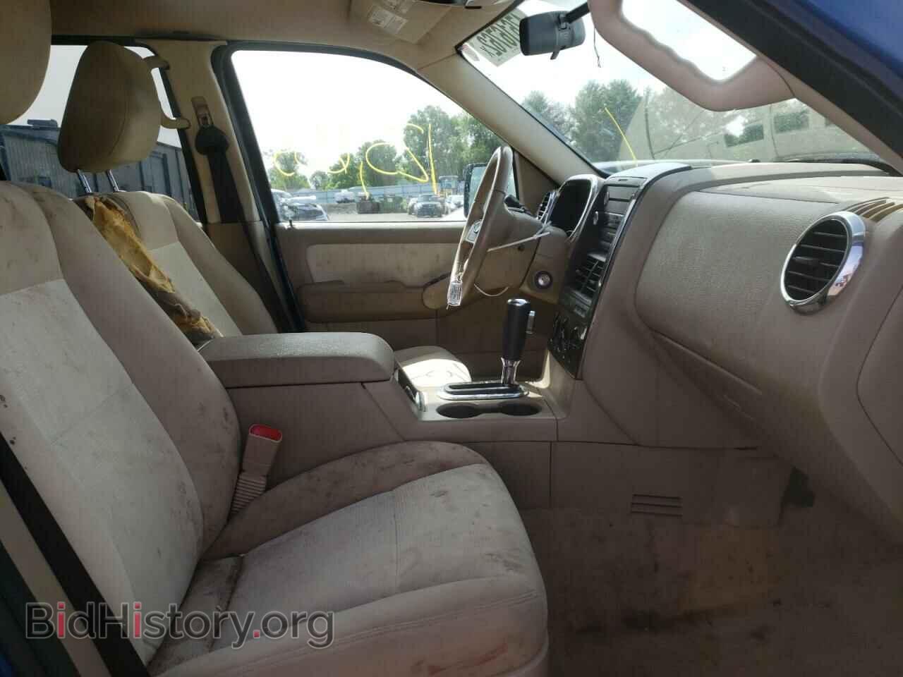 2010 FORD EXPLORER - VIN: 1FMEU7DE7AUA40509 - Photo 5