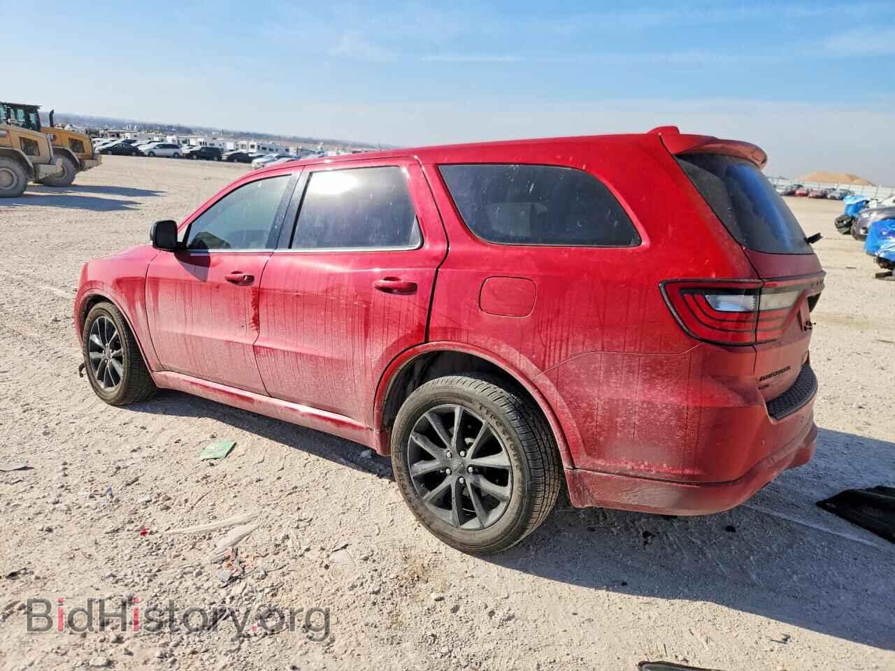 2017 DODGE DURANGO - VIN: 1C4SDJCT0HC611990 - Фото 2
