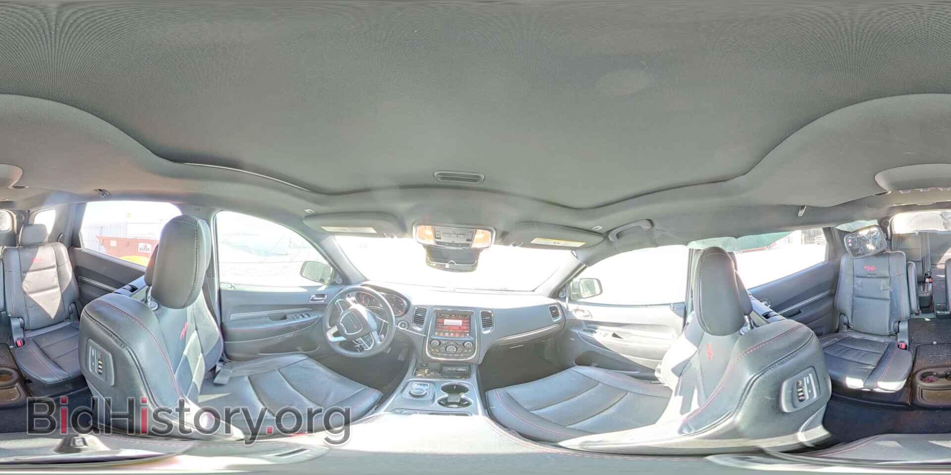 2017 DODGE DURANGO - VIN: 1C4SDJCT0HC611990 - Фото 15