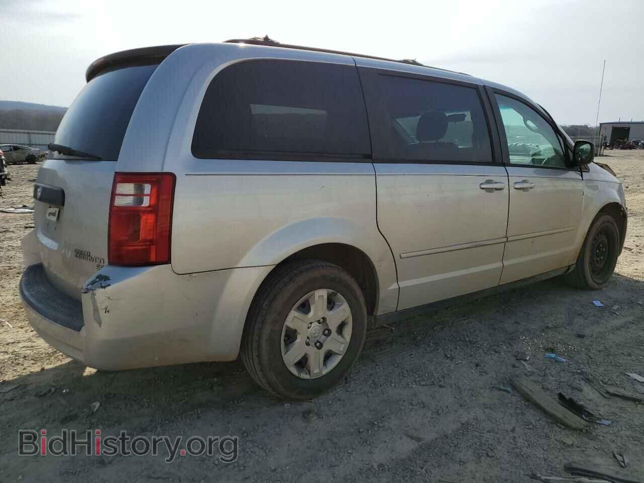 2010 DODGE All Models - VIN: 2D4RN4DE3AR144173 - Photo 3