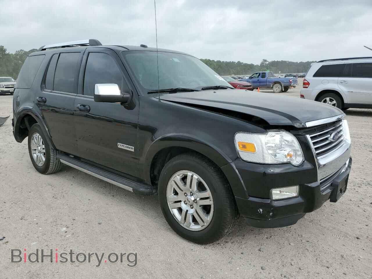 2008 FORD EXPLORER - VIN: 1FMEU65E08UA61656 - Photo 4