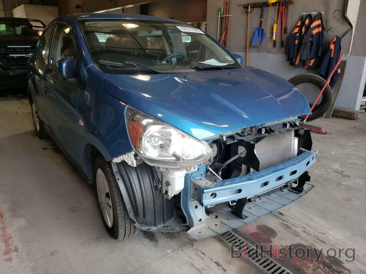 Фотография ML32A3HJ7KH005501 - MITSUBISHI MIRAGE 2019