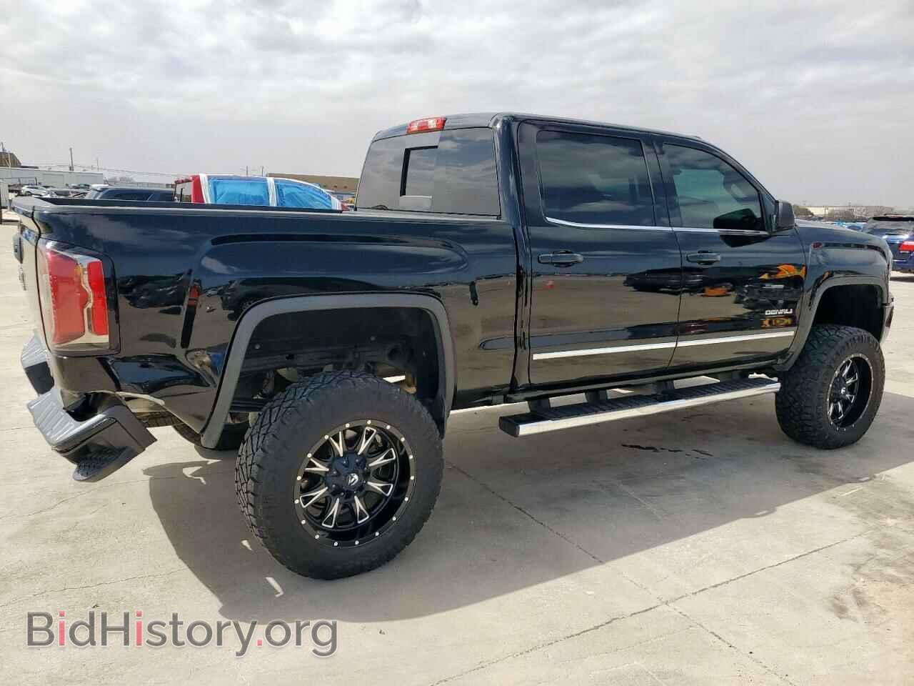 2018 GMC SIERRA - VIN: 3GTU2PEC9JG269179 - Фото 3