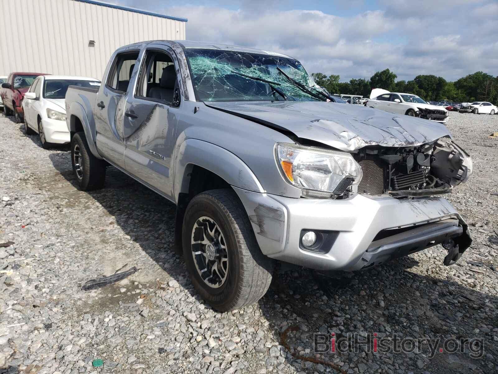 Photo 3TMJU4GN7DM148327 - TOYOTA TACOMA 2013