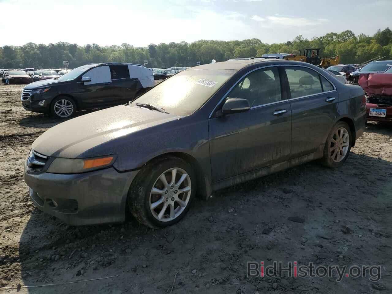 Photo JH4CL96976C005250 - ACURA TSX 2006