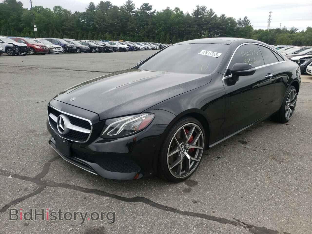 2018 MERCEDES-BENZ E-CLASS - VIN: WDD1J6FBXJF050504 - Фото 2