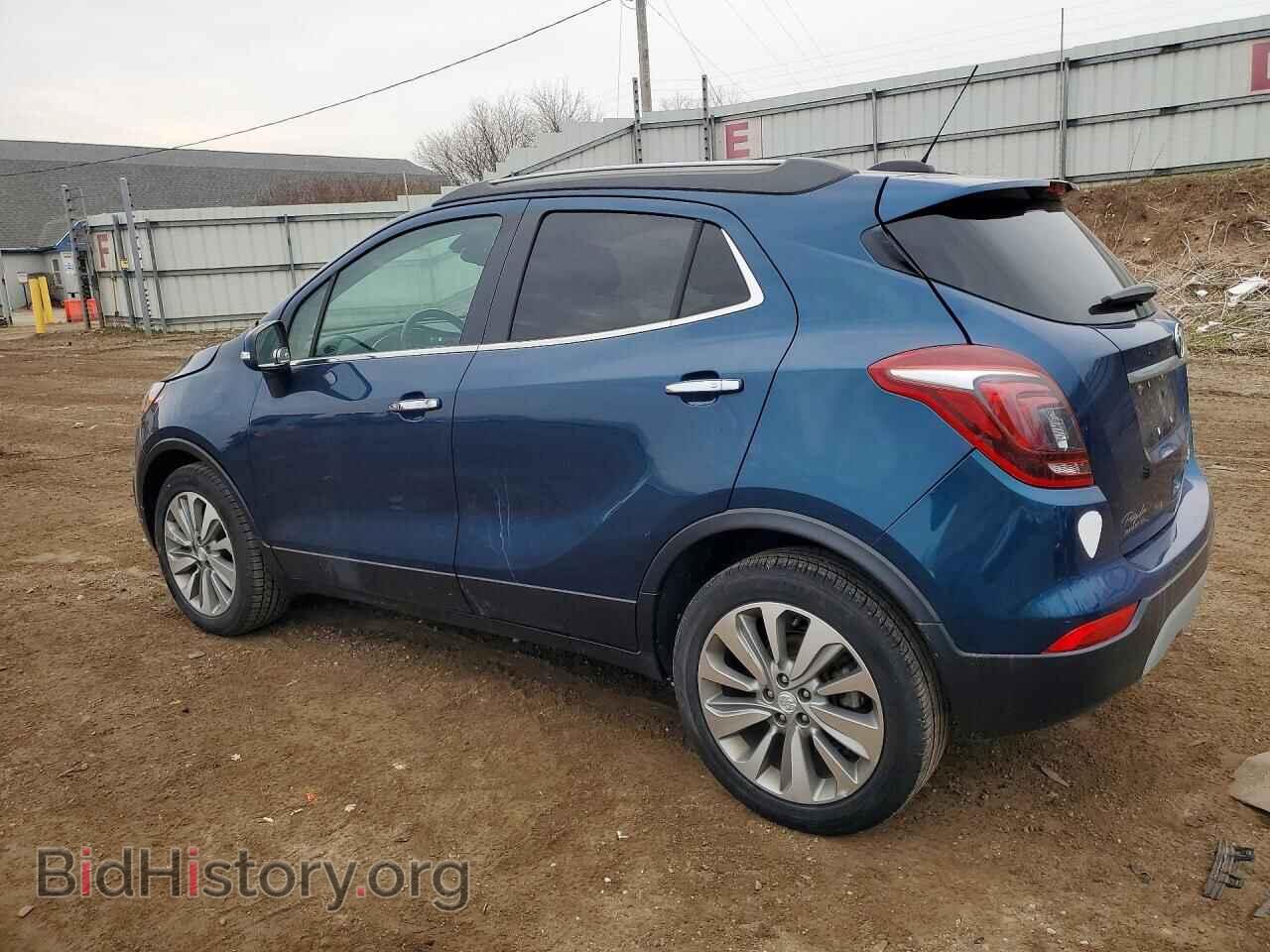 2019 BUICK ENCORE - VIN: KL4CJASB6KB840221 - Фото 2