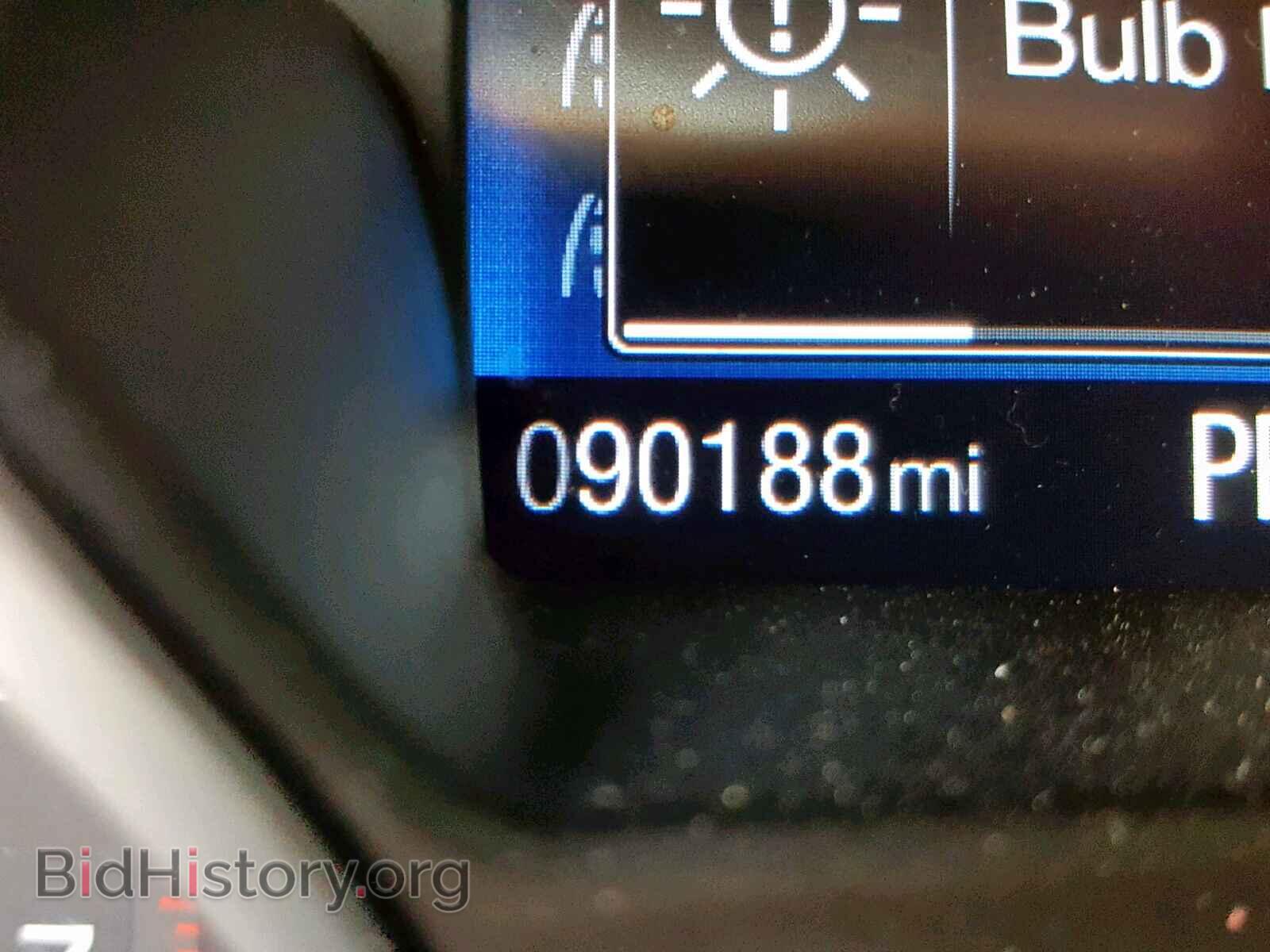 2016 FORD FOCUS - VIN: 1FADP3E23GL405552 - Фото 8