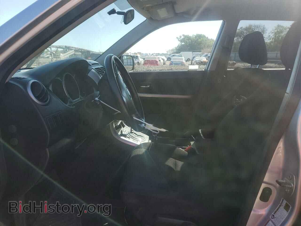 2012 SUZUKI GR VITARA - VIN: JS3TD0D22C4100418 - Photo 7