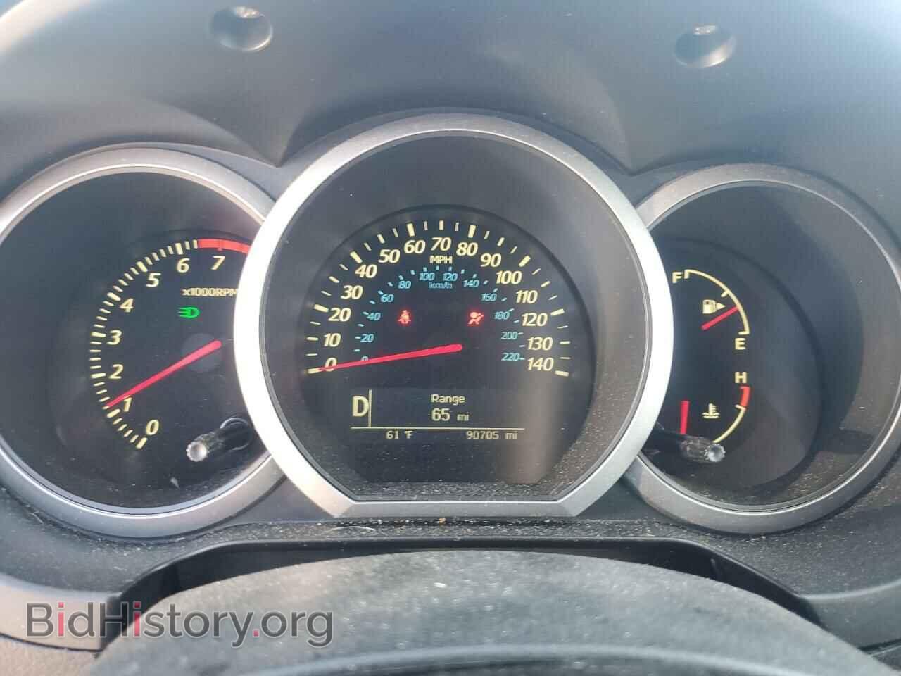 2012 SUZUKI GR VITARA - VIN: JS3TD0D22C4100418 - Photo 9