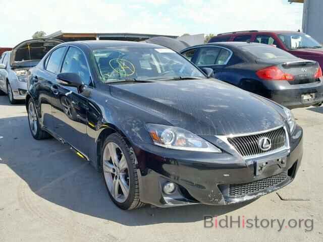 Photo JTHBF5C27D5189707 - LEXUS IS 250 2013